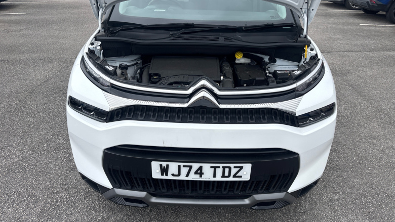 Citroen C3 Aircross 1.2 PureTech 110 Plus 5dr Petrol Hatchback